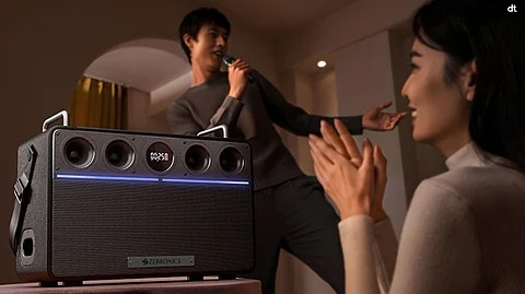 Zebronics Introduces Zeb-StudioXOne, A Portable Audio System with Unmatched Sound Quality