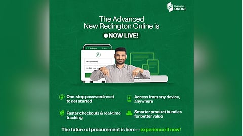 Redington Launches Cutting-Edge B2B Ecommerce Platform to Transform Partner Experience