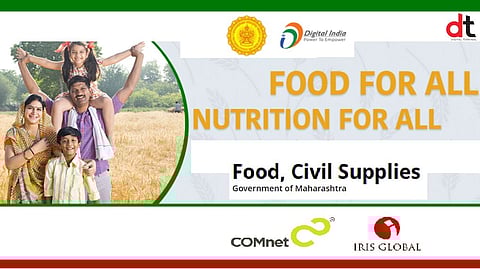 Iris Global Delivered 2000 HP Compute Products to its Mumbai Partner COMnet Solutions