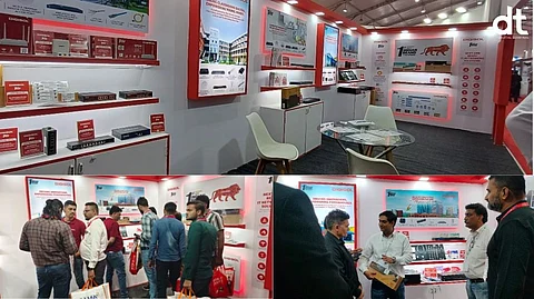 Digisol Showcased Cutting-Edge Networking Products And Solutions At SSSA Business Expo 3.0