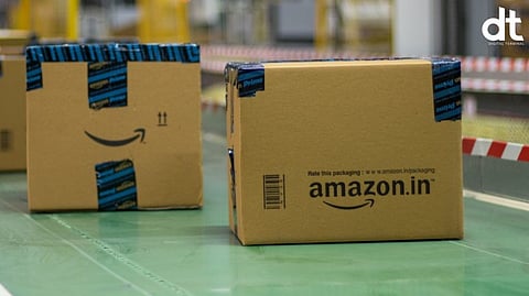 Amazon To Heat Up Quick Commerce Market With Tez In India
