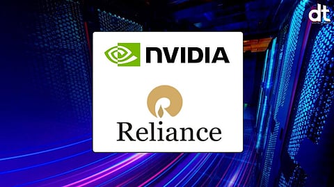 Reliance And Nvidia Form Strategic Partnership For India’s Largest Data Center Project