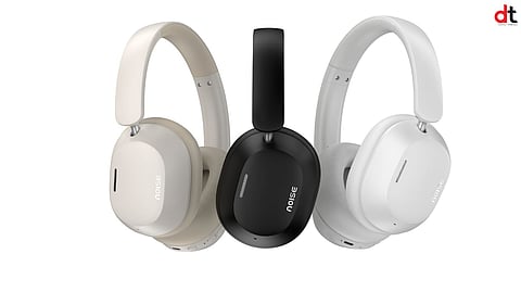 Noise Launches Airwave Max 5 Headphones with High Fidelity Acoustics and Adaptive Hybrid ANC