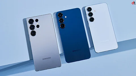 Samsung Galaxy S25 Series To Feature 50 Percent Recycled Cobalt In Batteries