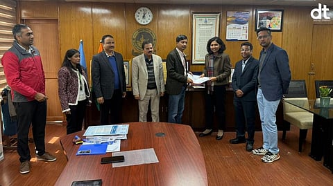 IMD and 1Weather Join Forces to Deliver Real-Time Weather Alerts to 235 Million Indians