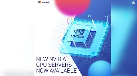 Leaseweb Expands AI Infrastructure with Powerful NVIDIA GPU Solutions