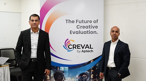 Aptech Launches Creval, An AI Powered Tool For Creative Evaluation