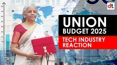 Tech Leaders Welcome Union Budget 2025