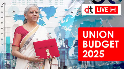 BUDGET 2025 LIVE: Nirmala Sitharaman Begins Her 8th Straight Budget Speech