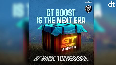 realme Unveils GT Boost Technology to Power GT 7 Pro and P3 Pro for Ultimate Gaming