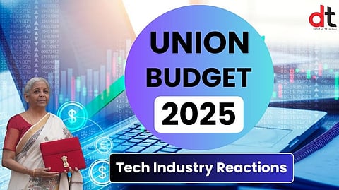 Union Budget 2025 Earns Praise from Tech Leaders