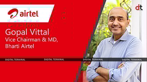 Gopal Vittal CEO of Bharti Airtel Appointed as Acting Chair of GSMA Board