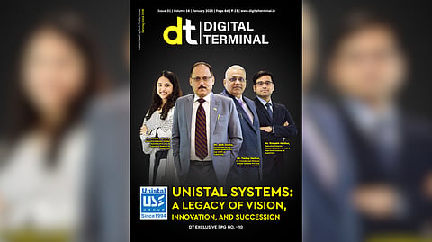 DT January Issue 2025