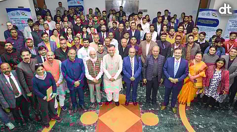 IIT Kanpur Hosts National Conference on AI for Sustainable Cities