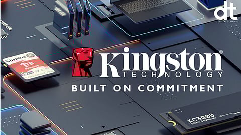 Kingston Technology Ranks Among Top Private Companies in 2024