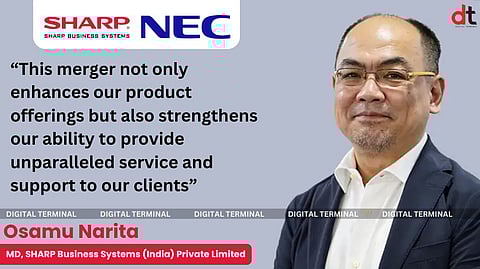 SHARP India Acquires NEC India’s Display Business
