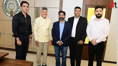 Xiaomi India Collaborates With Sonu Sood’s Foundation To Boost Healthcare In Andhra Pradesh