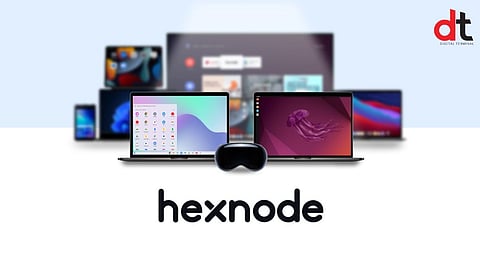 Hexnode Now Supports Linux, ChromeOS, and visionOS for Seamless Device Management