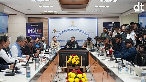 India to Launch its Own Secure & Affordable Indigenous AI Model: Ashwini Vaishnaw