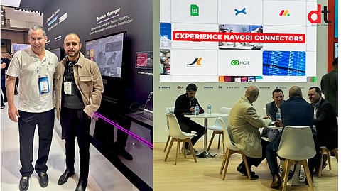 Clavrit Showcases AI & Cloud Expertise at ISE 2025