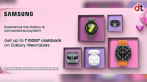 Samsung India Announces Exciting Valentine’s Day Deals on Wearables and Hearables