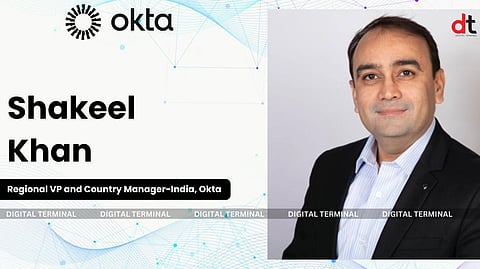 Okta Appoints Shakeel Khan as Regional Vice President and Country Manager for India