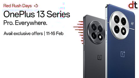 OnePlus Launches ‘Red Rush Days’ with Unbeatable Deals