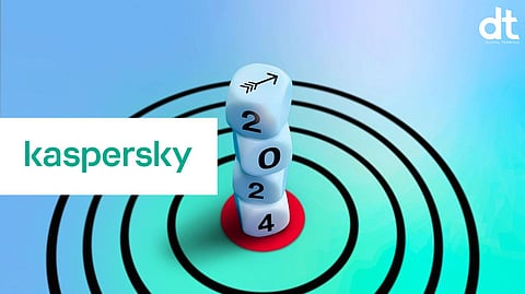 Kaspersky Reveals One-Third of Indian Internet Users Exposed to Cyber Threats in 2024