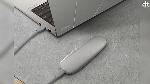 ASUS Introduces Cobble SSD Enclosure with NVMe and SATA Support