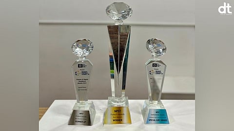 NPST Secures Three Prestigious Awards at Bharat Fintech Summit