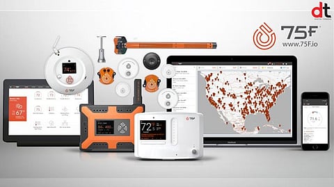 75F Secures $45M Series B to Revolutionize Building Automation & Energy Savings