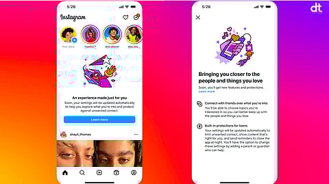 Instagram Launches Teen Accounts in India with Built-in Safety Protections