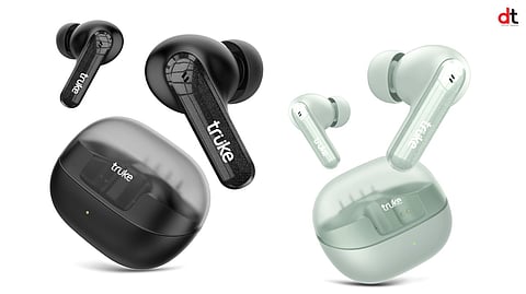 Truke Unveils Budget-Friendly Buds Echo with Premium Design