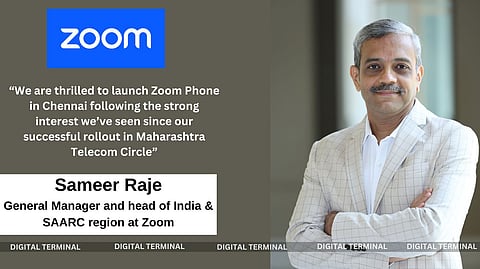 Zoom Phone Launches in Chennai for Next-Gen Cloud Telephony