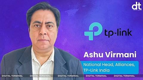 TP-Link India Names Ashu Virmani as National Head, Alliances