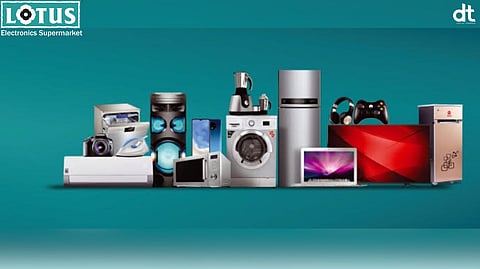 Lotus Electronics Unveils Mobile Deal Festival with Huge Discounts