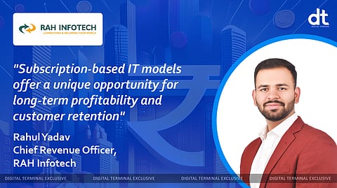 “The Subscription Model Strengthens Relationships With Partners And Customers”