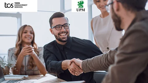 TCS Signs Deal to Drive End-to-End IT Transformation for UPM