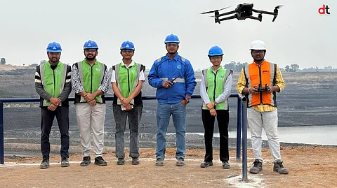 Vedanta Aluminium Launches AI-Driven Drone to Boost Mine Safety