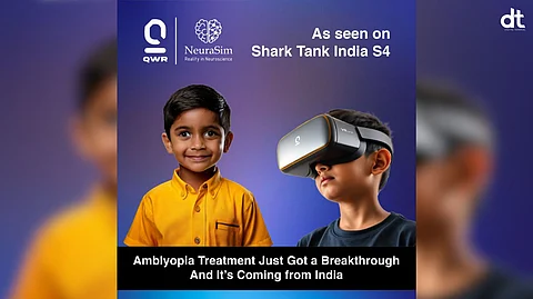 NeuraSim and QWR Unveil BeeVee VR Therapy to Transform Amblyopia Treatment