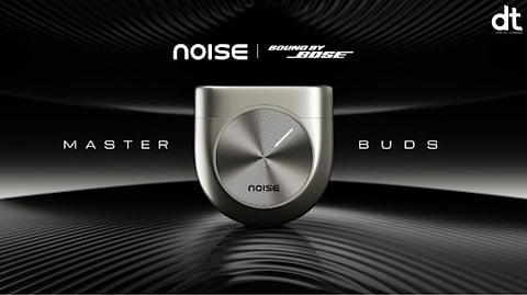 Noise Unveils Master Buds with Sound by Bose for an Elevated Audio Experience
