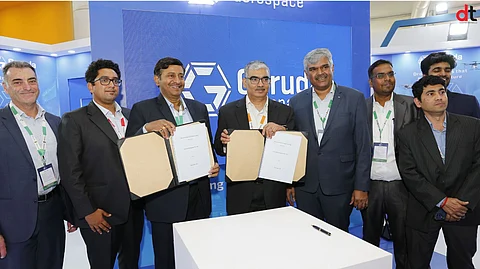 Tata Elxsi, Garuda Aerospace Sign MoU to Drive ‘Make in India’ UAV Innovation