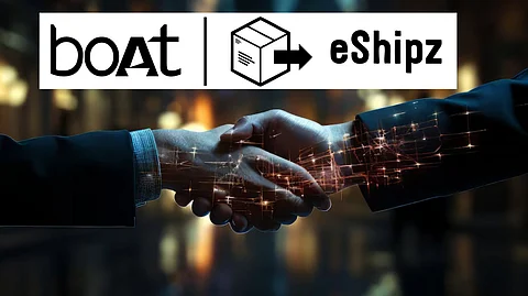 boAt Partners with eShipz to Automate Logistics and Boost Supply Chain Efficiency