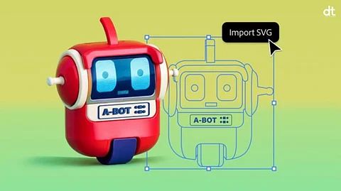 Adobe Unveils Project Neo in Public Beta, Bringing 3D Design to Graphic Designers