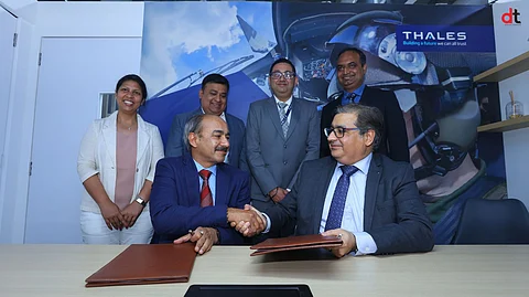 Cyient DLM Secures Strategic Avionics Manufacturing Award from Thales