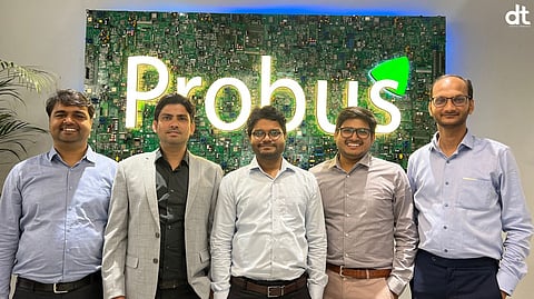 DeepTech Startup Probus Secures $5M Funding to Scale Smart Grid & AI-Powered Energy Solutions