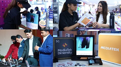 MediaTek Empowers Retailers with Smartphone & Smart Device Education Program