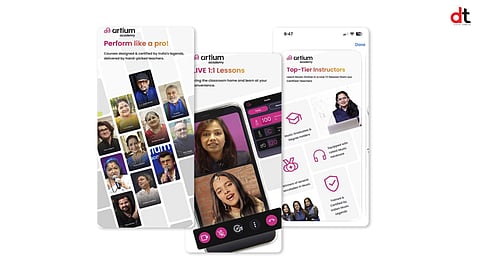 Artium Academy Transforms Online Music Learning with Agora-Powered Live Lessons
