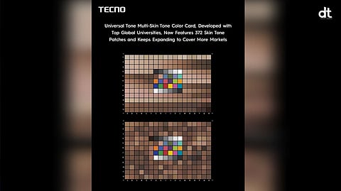 TECNO Elevates Mobile Photography with Advanced Skin Tone Color Matching