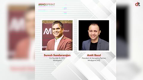 Mindsprint Opens ANZ Office in Sydney to Deliver Cutting-Edge IT Solutions